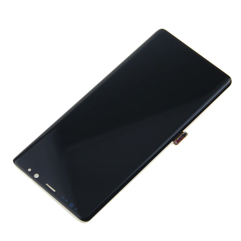 6 3 &quotSUPER AMOLED ЖК дисплей для SAMSUNG GALAXY Note 8 Note8 с сенсорным экраном дигитайзер в сборе