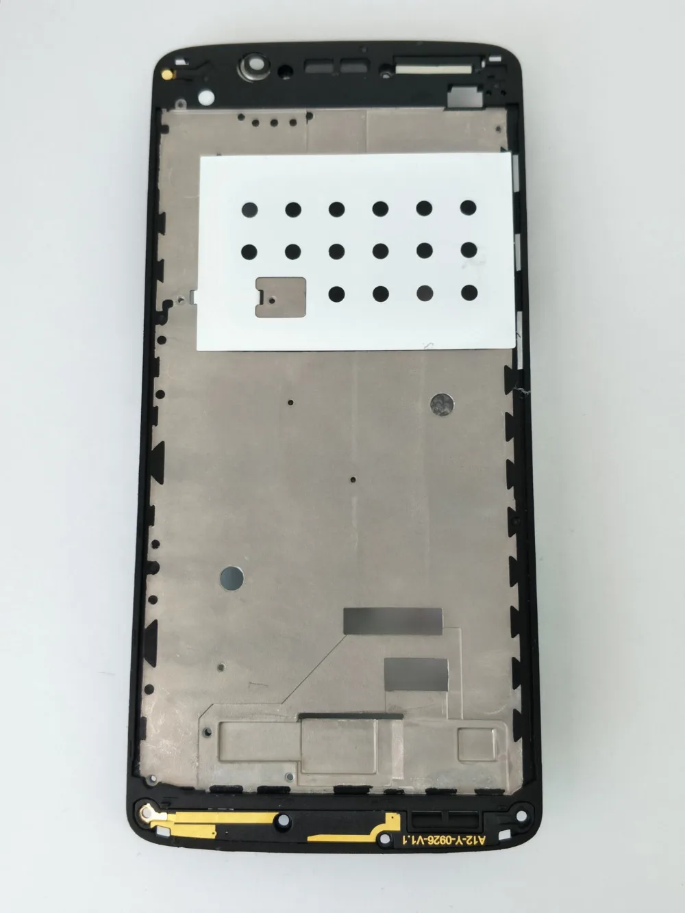 Кабель Orig + гибкий для ZTE Axon 7 mini b2017 передний средний корпус ЖК-экрана рамка замена