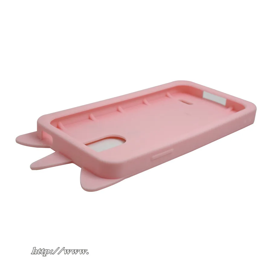 Для LG LV3/LG Aristo M210/LG K8 2017 силиконовый 3D чехол для телефона с мультяшным котом (2017) X300
