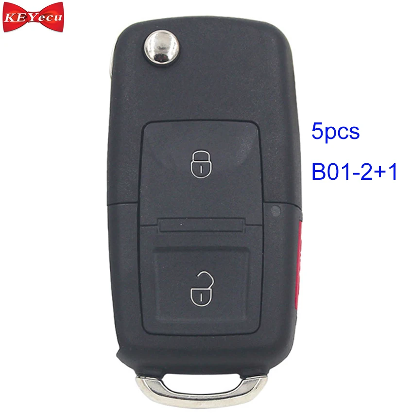 5 шт. KEYDIY B01-2+ 1 универсальный пульт дистанционного управления B-Series для KD-X2 KD900 KD900+ URG200