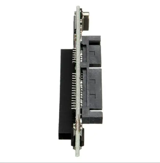 free ship 2.5'' Female 44 pin IDE to 7+15 22 Male SATA Hard Drive Adapter Converter 2.5&quot Disk | Компьютеры и офис