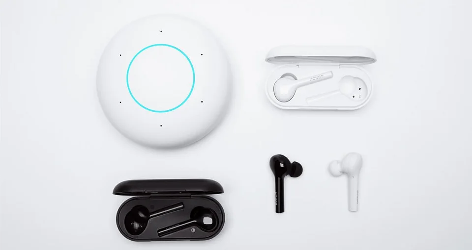 Оригинальные беспроводные наушники huawei Honor Flypods Lite, водонепроницаемые, IP54, управление нажатием, Беспроводная зарядка, Bluetooth 4,2