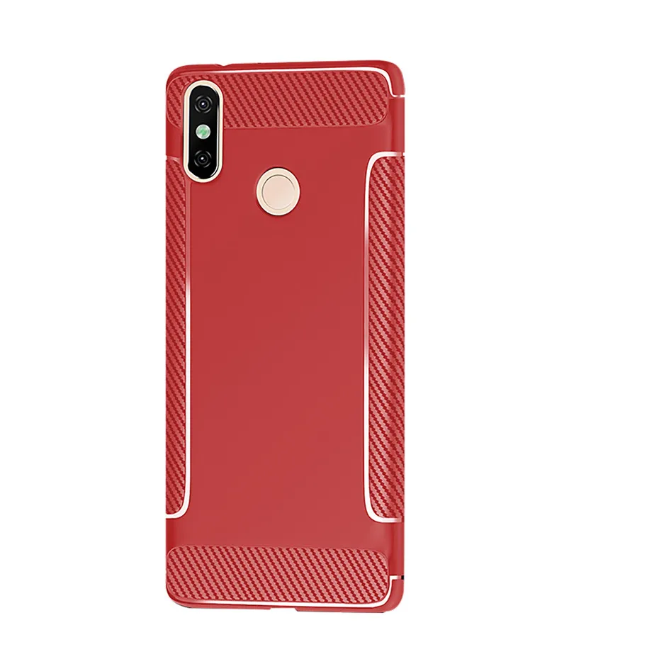 Ultra-thin Fitted Fiber Wing Silicone Soft TPU Phone Case Cover for Xiaomi Redmi 7 Note7 6 6Pro 5A 5Plus Note4X 4A cover |