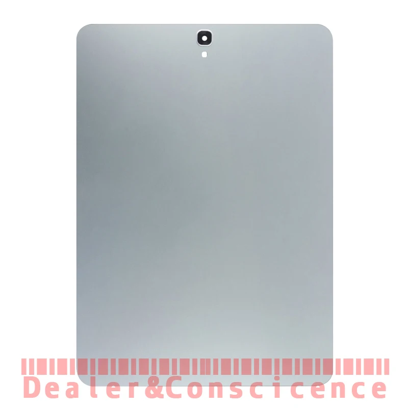 10 шт. для Samsung Galaxy Tab S3 9,7 T820 T825 T827 задняя крышка батарейного отсека задняя дверь Корпус ремонт Запасная часть