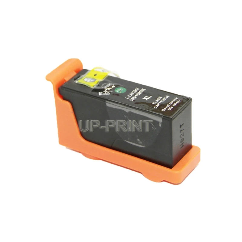 Совместимый чернильный картридж UP 4X для Lexmark 100 105/108XL BK S305 S308 S405 S408 S505 S508 S605 S608