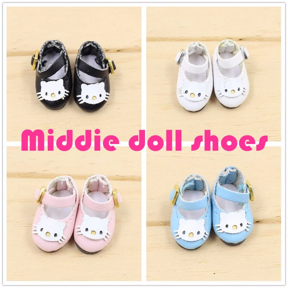 1/8 кукла middie Blythe cat обувь около 2 см, игрушечная обувь, только для куклы middie, не для куклы blyth