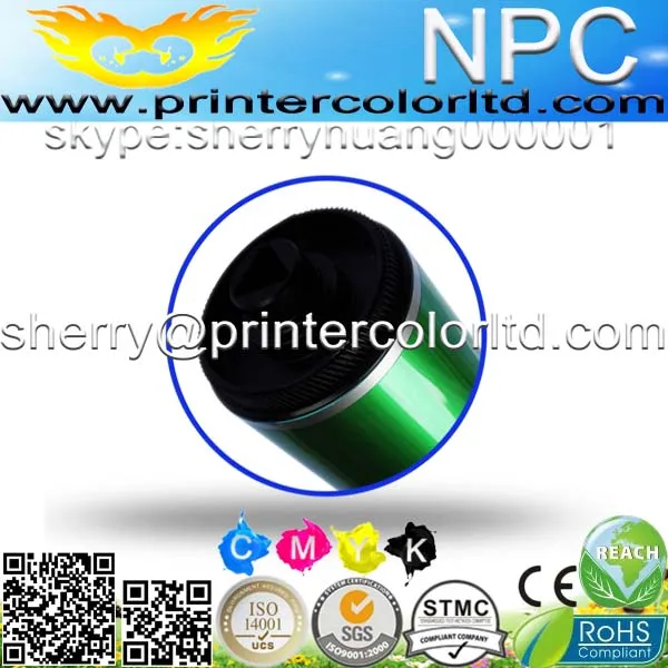 Черный BK opc барабан для Konica Minolta A06003F/A0600JF/A0600DF/A06007F/IU610/IU 610BKCMY/для Olivetti