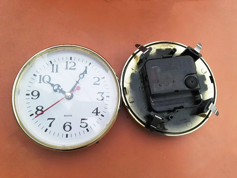 5 шт. встроенные настольные часы 110 мм|clock torch|clock packageclock means |