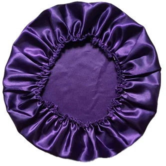 Purple Атласное шелковое ночное белье из полиэстера, 11 цветов - Цвет: Purple