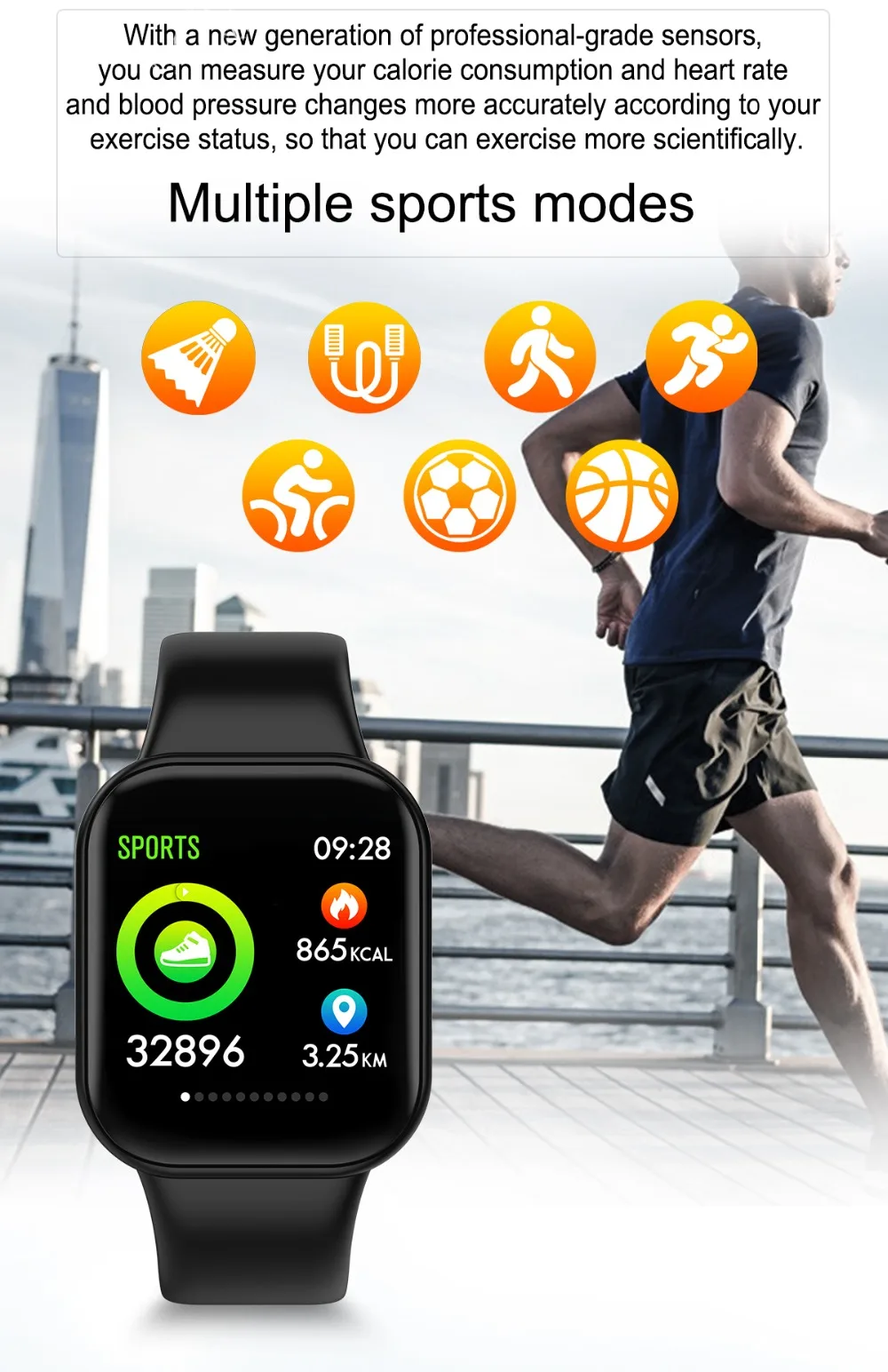 X16 умные часы серии сообщения Bluetooth сердечного ритма Smartwatch подключение для xiaomi Android телефон IOS apple iPhone Smartwatch