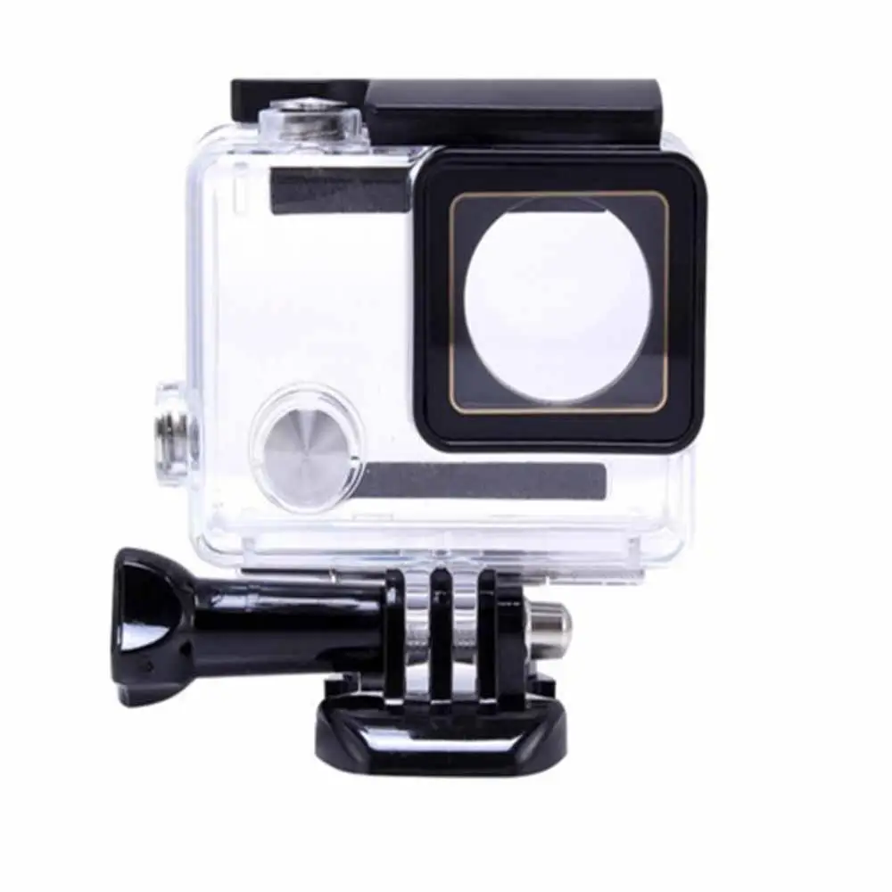 Аксессуары для Gopro водонепроницаемые чехлы Hero 3 +/4 подводный дайвинг защитный