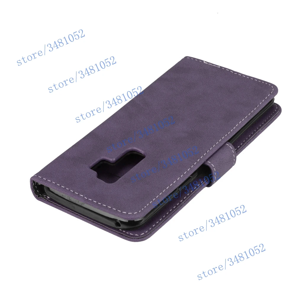 Флип Чехол Для samsung Galaxy S9 плюс S9Plus + G965F G965F/DS SM-G965F SM-G965F/DS SM-G965 SM-G965N телефон кожаный
