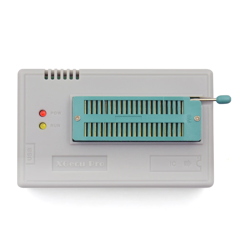 Оригинальный программатор TL866II Plus BIOS USB Универсальный ICSP Nand FLASH EEPROM 1 8 в 24 93 25 лучше