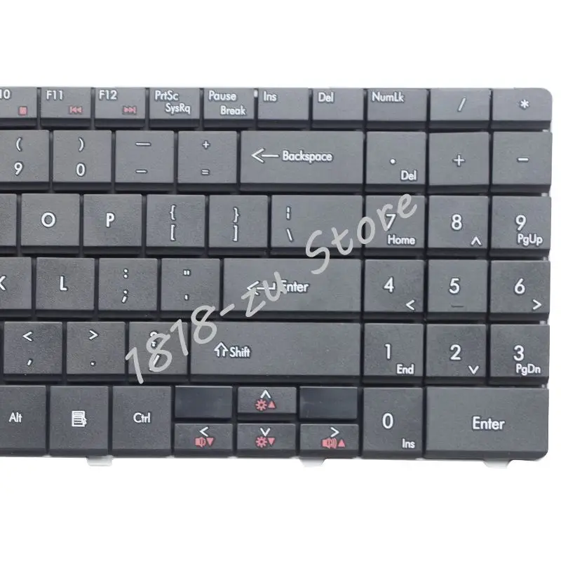 Клавиатура YALUZU для ноутбуков Acer Aspire 5241 5334 5516 5517 5532 5534 5541 Emachines E725 E527 E727 E525 E625 E627 E430