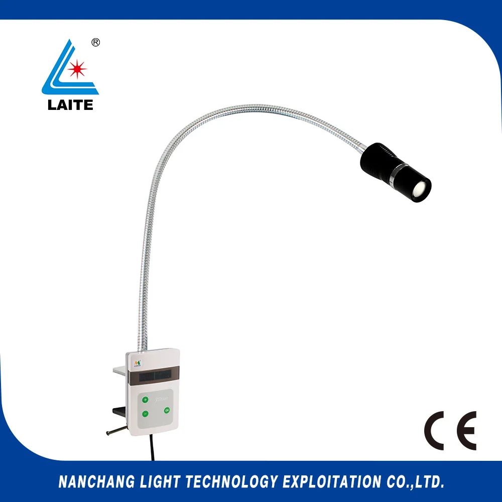 구매 15w 클립 형 ENT 검사 수술 램프 의료 조명 조명 무료 Shipping-1set