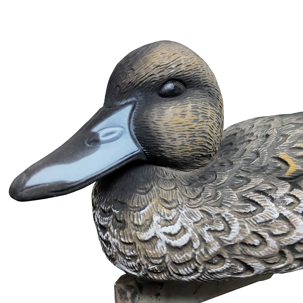 Приманка для охоты на уток приманки утка Охота пластиковые Манки Pintail курица 3D