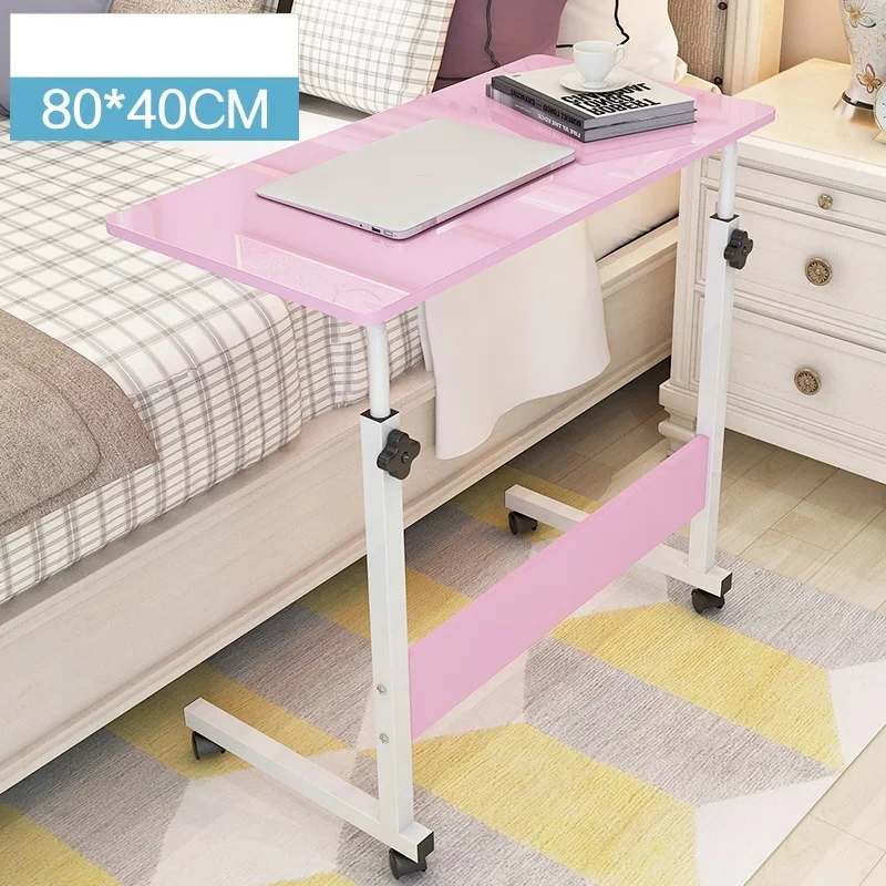 Tisch Dobravel кровать Escritorio поддержка Ordinateur портативный Biurko прикроватная подставка для ноутбука Mesa учебный стол компьютерный стол - Цвет: Version C
