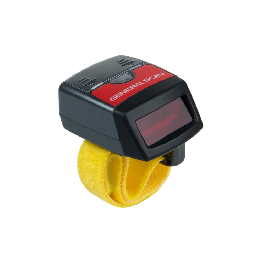 Generalscan R1000BT HP (06) 1D Мини Bluetooth кольцо сканер штрих кода для Android и iOS