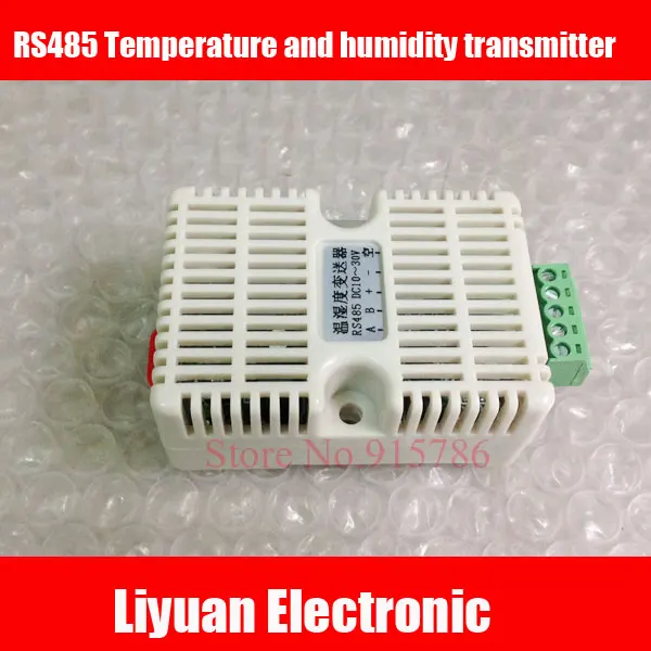 Датчик температуры и влажности/rs485 датчик modbus|sensor liquid soap dispenser|sensor audisensor prices |