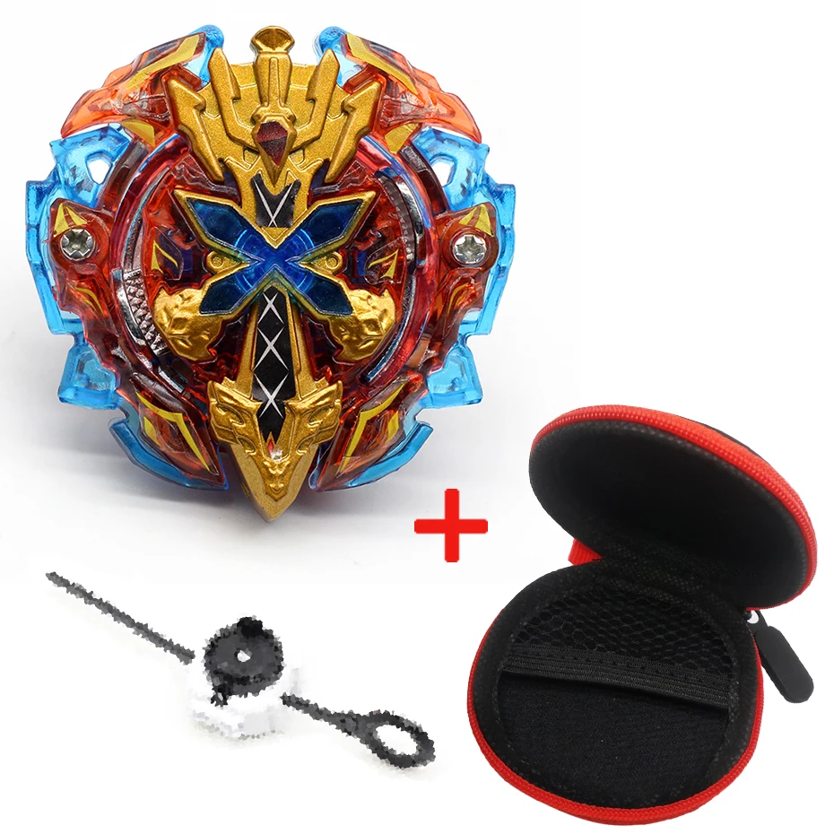 B48 Takara Tomy Bey Bay Burst B122 игрушки Арена лезвия без пусковой установки и дренажной коробки Fafnir Phoenix - Цвет: B48