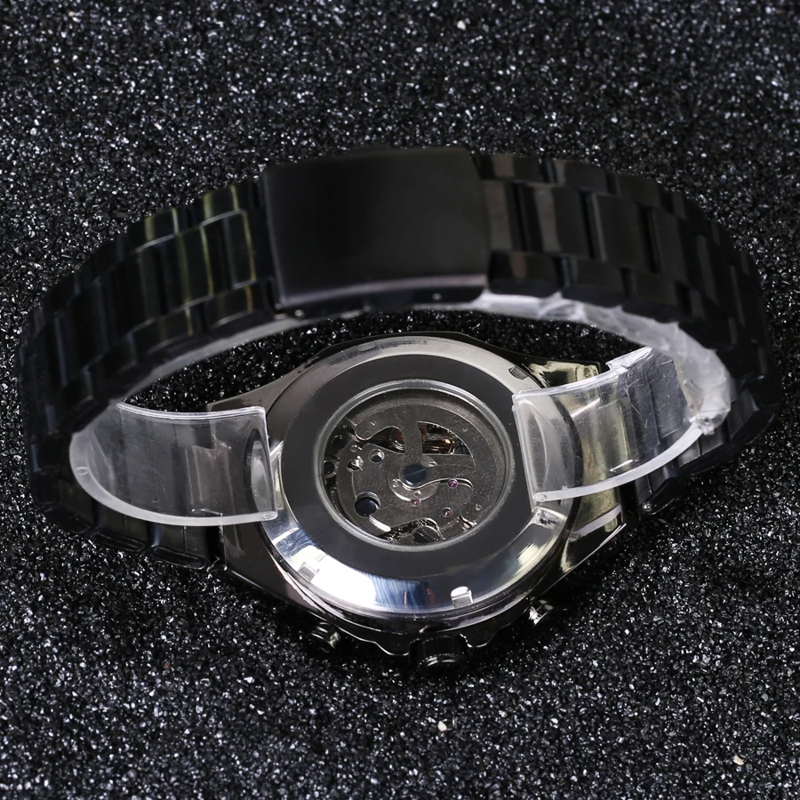 Мужские наручные часы SEWOR люксовый бренд автоматические механические модные