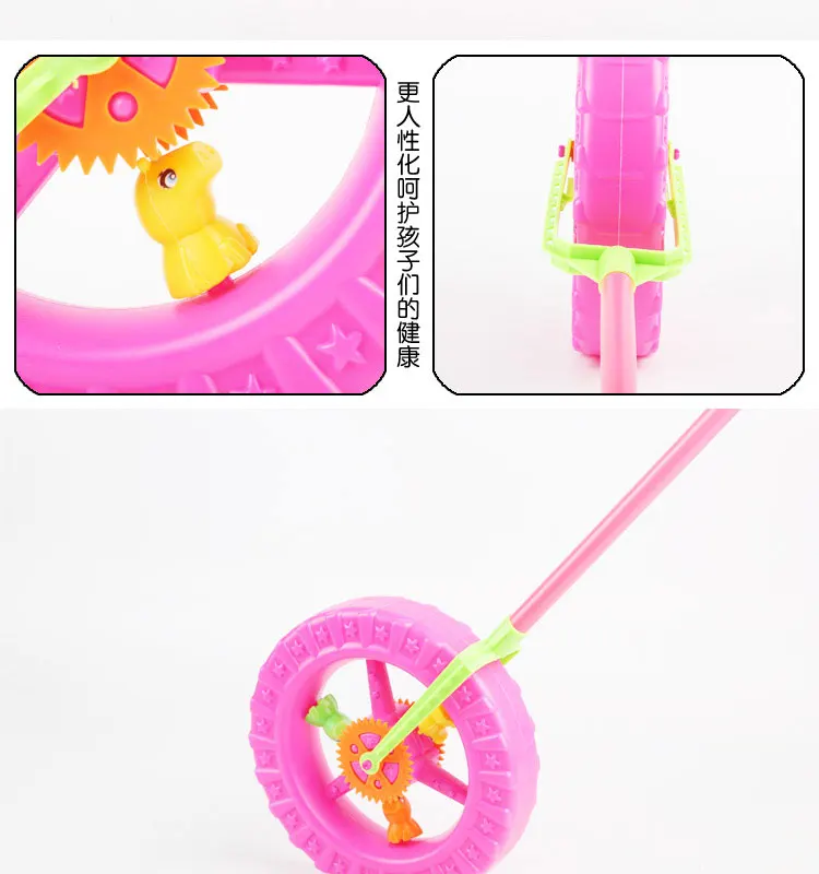 Детский пазл колесо Свинка развивающие игрушки для спорта фитнеса Подарочная