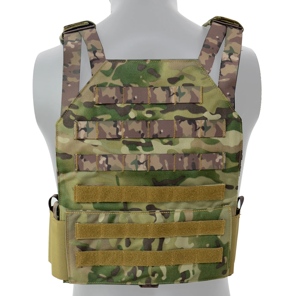 ROCOTACTICAL RECON тактический Molle жилет со съемным M4 Mag мешком легкий Molle JPC тактический жилет