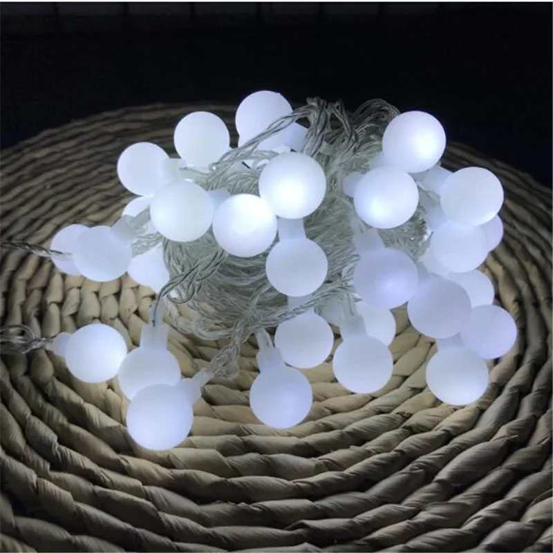 Уличная Беспроводная гирлянда с дистанционным управлением 10 м 50