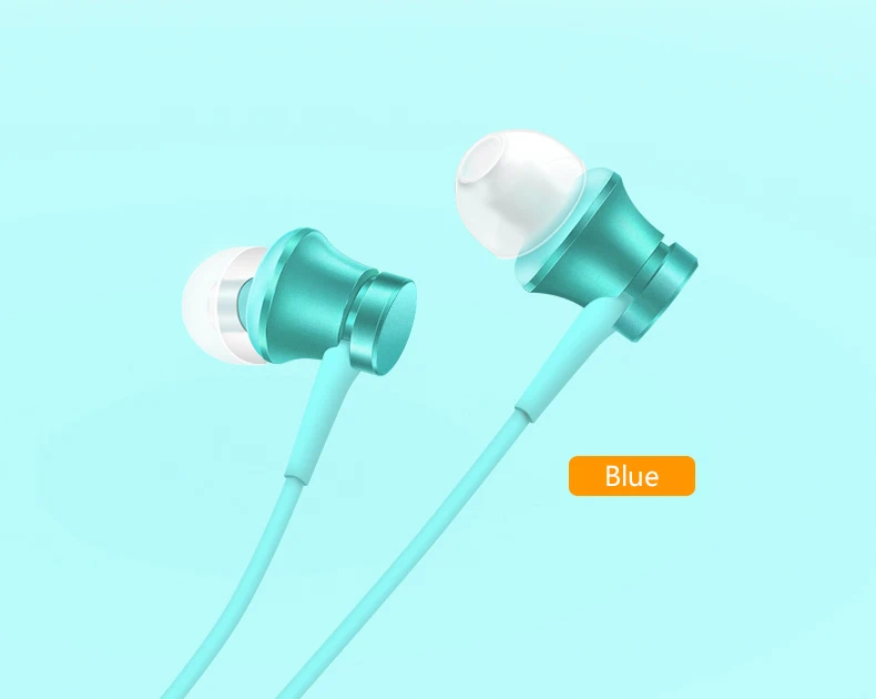 Новая Оригинальная Xiaomi Mi версия на основе millet piston гарнитура тип уха универсальная милая девушка Молодежная версия millet piston