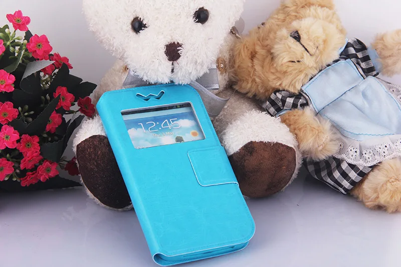 A2 модный универсальный чехол из искусственной кожи для Alcatel Pixi 4 5010D 5045D One Touch POP 3