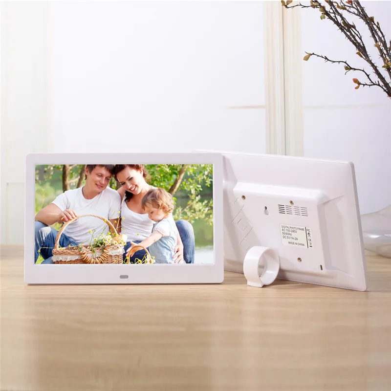 Tycipy SJD-1003 10 1-дюймовый широкоформатный светодиодный электронный альбом высокой