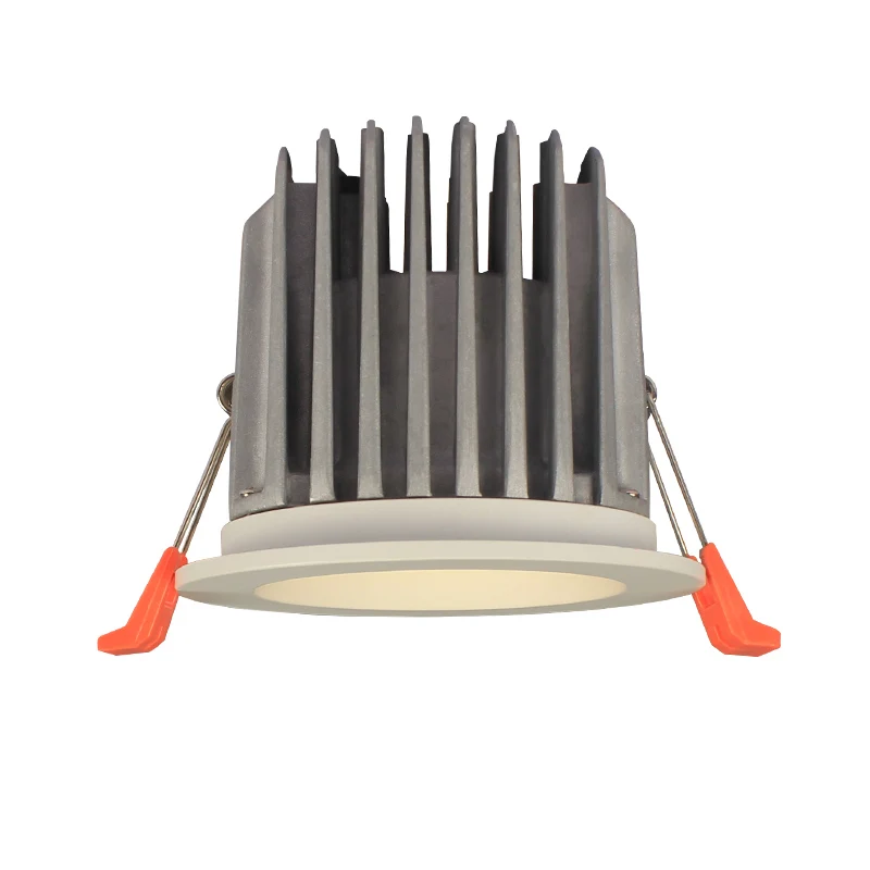 

Aisilan LED Downlight background Spot Light high quality Aluminum Ceiling spot Light CREE Chip CRI 93