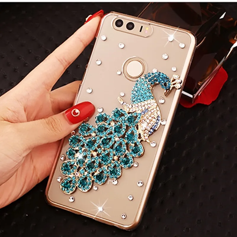 Чехол для телефона P20 lite Блестящий Бриллиант Huawei mate 20 Nova 5 5i pro P10 P8 P9 2017 чехол p smart Z