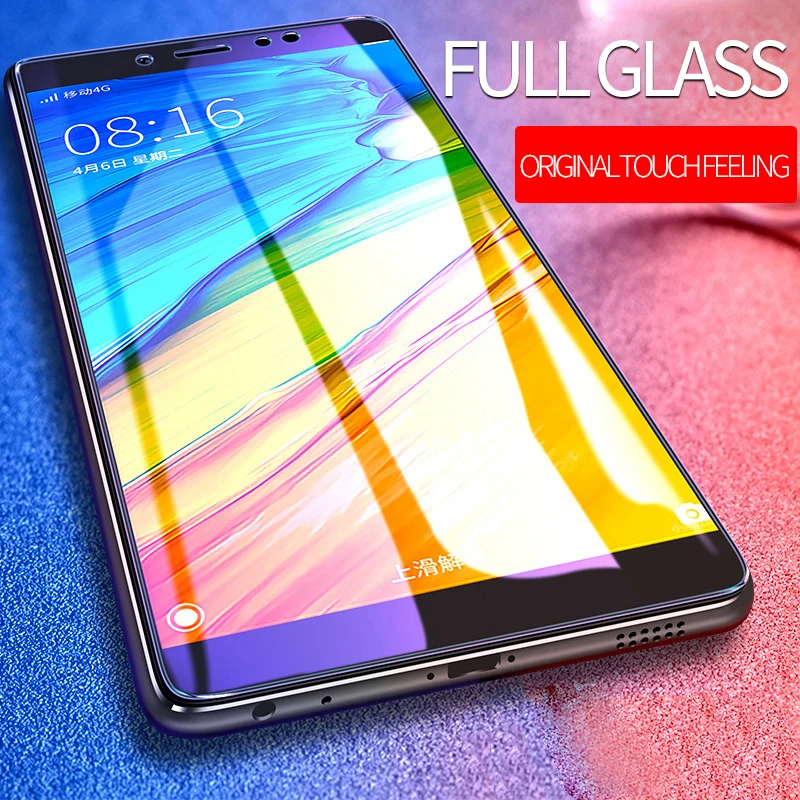 Msvii пленка для Xiaomi redmi Примечание 5A Защитная экрана note 5 4x4 pro plus 5d|Защитные стёкла и