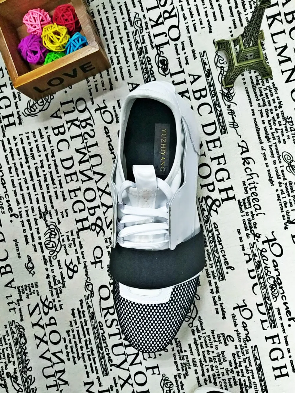 2018 LUXURY DESIGN BRAND DESIGNER Genuine Leather MEN SNEAKERS MENS RACE RUNNERS Skateboard SHOES white sole mix color | Обувь