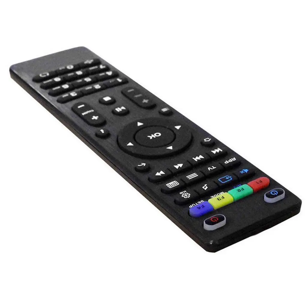 Замена пульта дистанционного управления для MAG254 MAG250 255 260 261 270 IP tv Box Черный пульт дистанционного управления