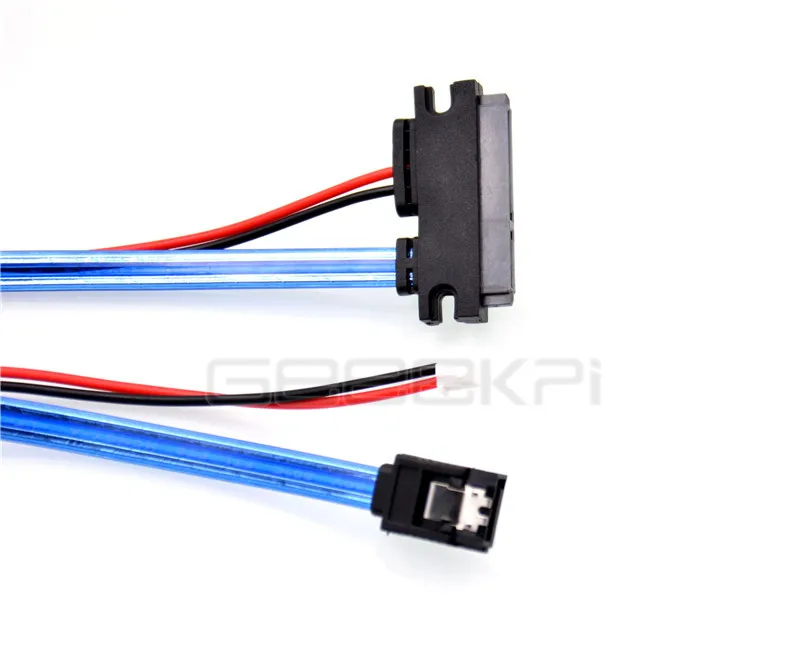 Original Banana Pi SATA Cable HDD Connectors Hard disk cable Connect 2.5 inch hard to M1 Free Shipping | Компьютеры и офис