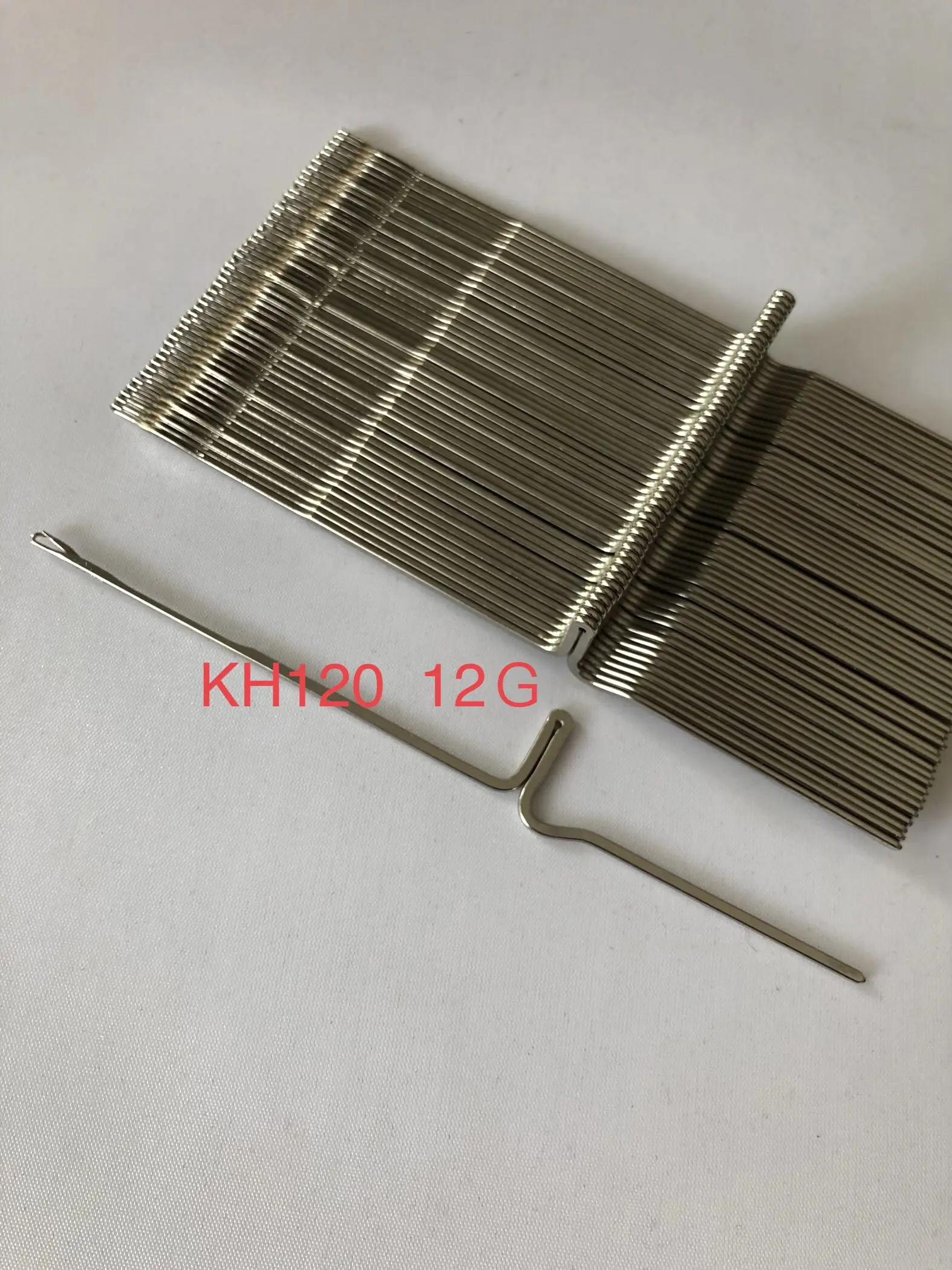 50 шт. Brother часть вязальная машина тонкая игла KH120 игла 12 г/14 г Супер тонкая игла