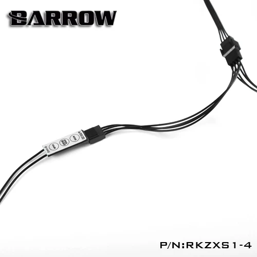 Контроллер RGB Barrow RKZXS1 от 1 до 4 проводов расширения|wire wire|wired controller |