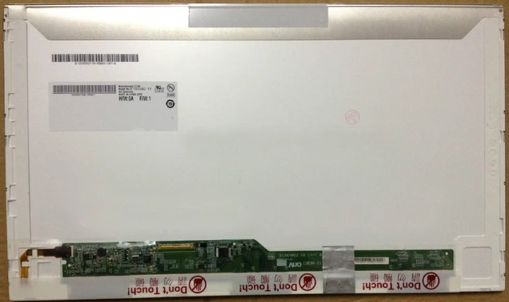 B156XW02 V.2 ЖК светодиодный экран/Светодиодная панель дисплея V2 40Pin 1366*768|lcd display panel|lcd
