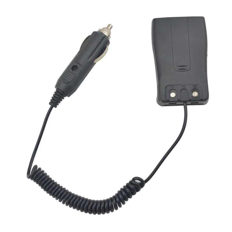 Автомобильное зарядное устройство для прикуривателя Baofeng walkie talkie BF-888S BF-777S H777 в |