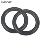 Кольца Gosear, 6 дюймов, кольцо из вспененного материала для динамика дюйма, 1 пара, сменные, объемные, запчасти для ремонта динамика