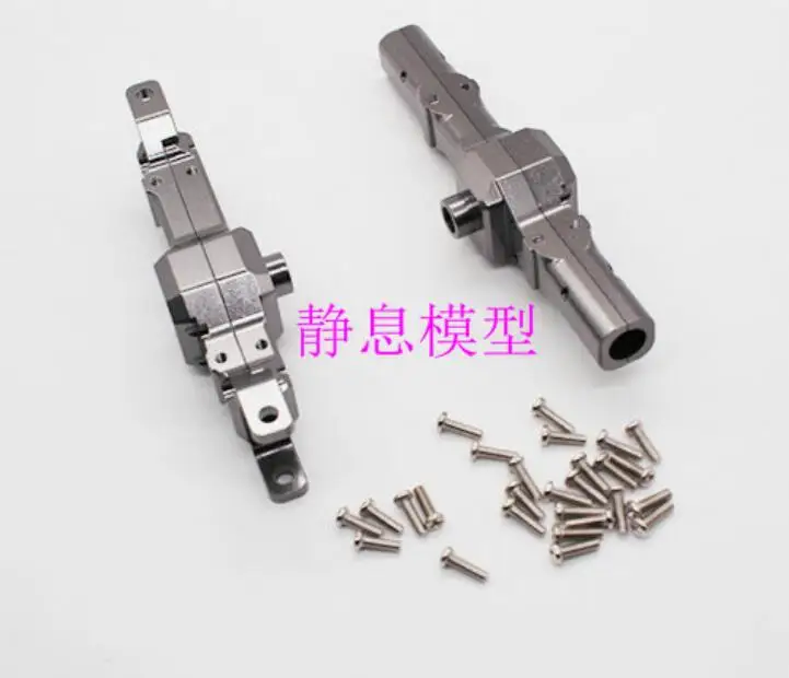 WPL B1 B 1 B14 14 B16 16 B24 24 C14 C 1/16 военный грузовик RC автомобиль запасные части ось корпус