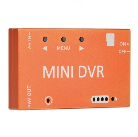 Мини DVR Запись видео с функцией хранения NTSC/PAL регулируемая поддержка различных