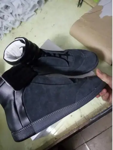 Новое поступление осенней модели Повседневная модная трендовая Мужская обувь из