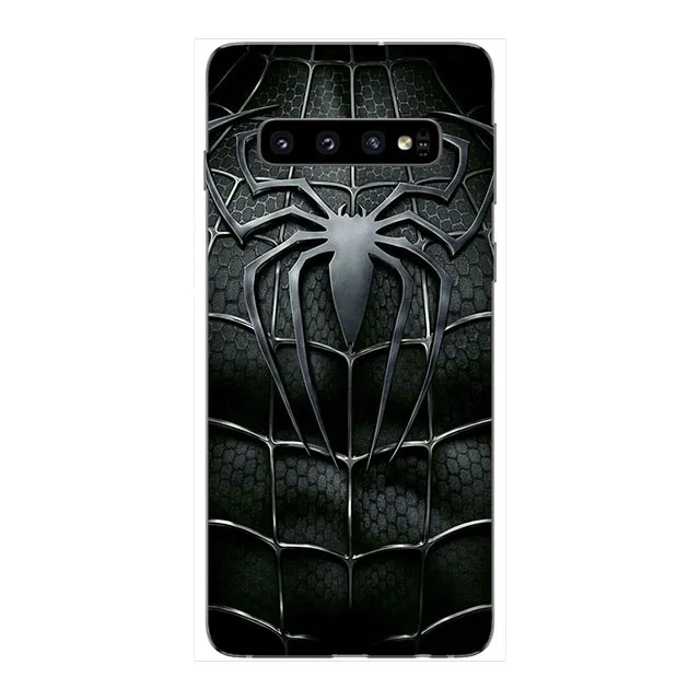 L200 Супер герой чехол для телефона чехол для samsung Galaxy S10 5G Lite Plus S10E Note 10 Pro задняя крышка для Galaxy M10 M20 M30 чехол Сумки - Цвет: L200