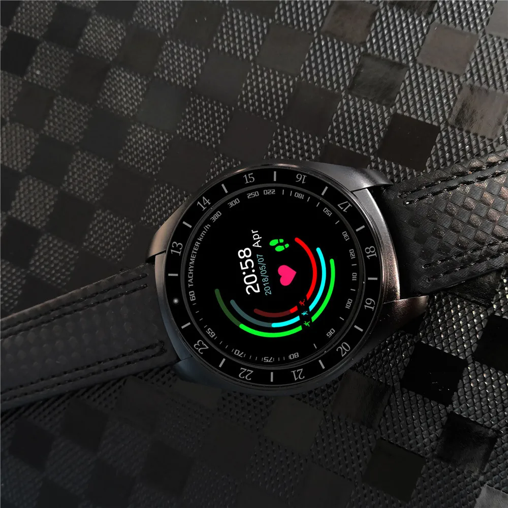 Смарт часы Interpad Android модные спортивные Шагомер пульсометр умные для мужчин и