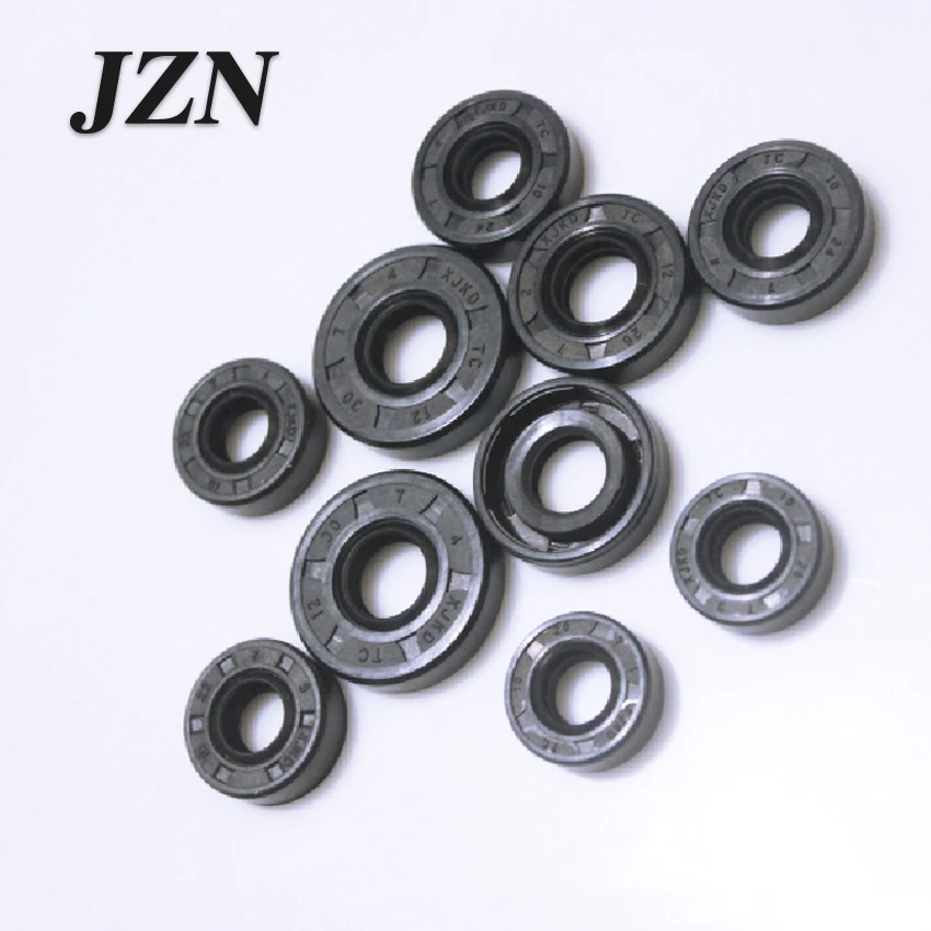 Бесплатная доставка! (2 шт.) Высококачественный Каркас масляного уплотнения 9x16x4