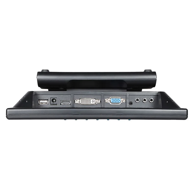 FW100AHT 10 дюймов 1024x768 TFT ЖК дисплей сенсорный монитор с HDMI VGA Ypbpr DVI AV Вход &quotСенсорный