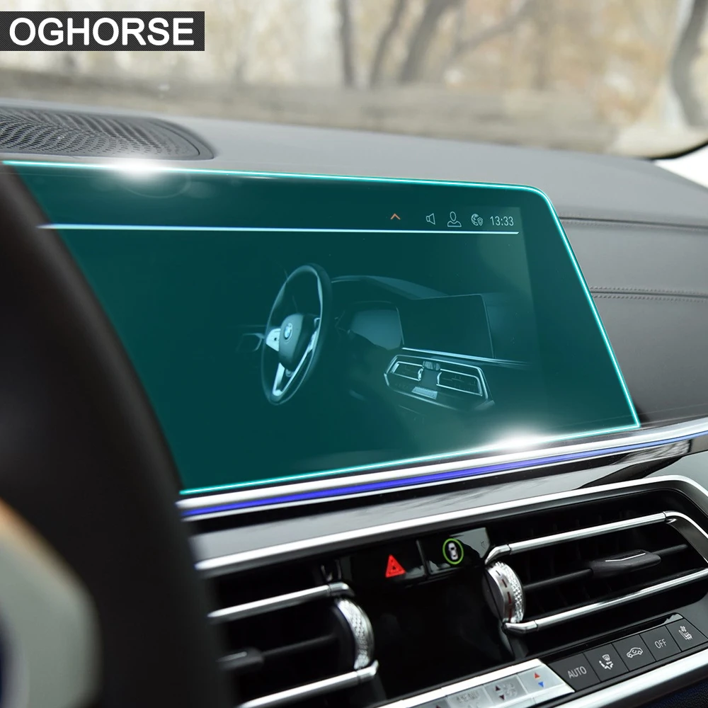 Самовосстанавливающаяся Защитная пленка для экрана салона автомобиля